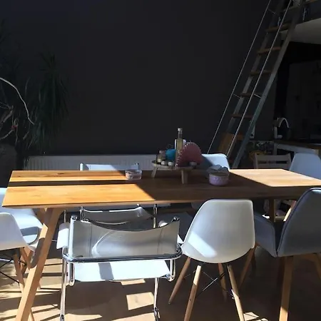 Wunderschoene Loft-Stadtwohnung Würzburg Exterior foto