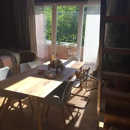 Wunderschoene Loft-Stadtwohnung Würzburg Exterior foto