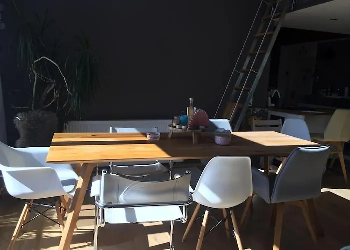 Wunderschoene Loft-Stadtwohnung