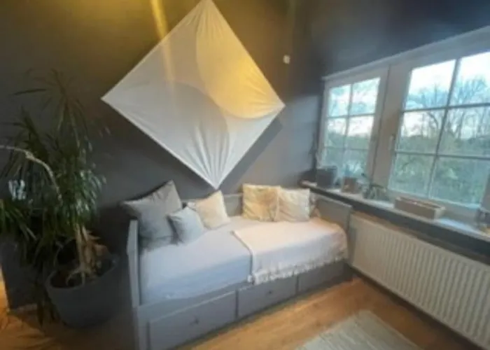 Wunderschoene Loft-Stadtwohnung