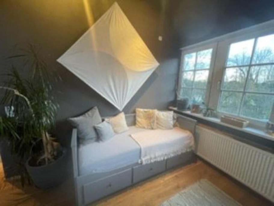 Wunderschoene Loft-stadtwohnung Wurzburg