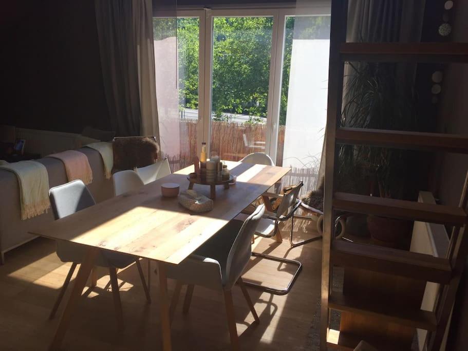 Apartment Wunderschoene Loft-stadtwohnung Wurzburg