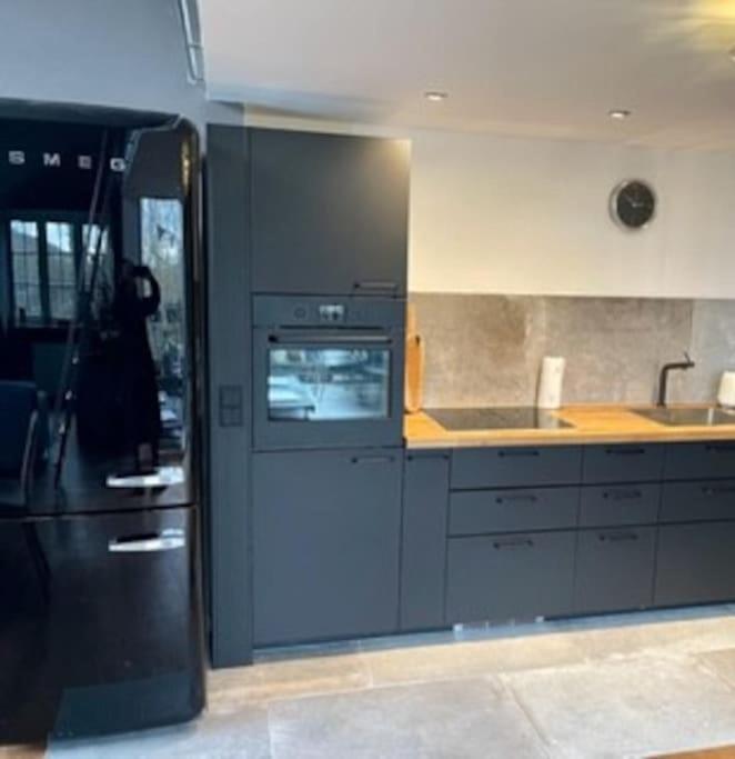 Wunderschoene Loft-stadtwohnung Apartment