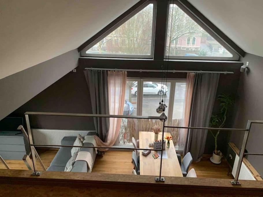 Wunderschoene Loft-stadtwohnung Apartment *